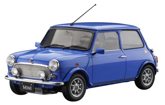 MINI 40th ANNIVERSARY LIWITHED KIT 1:24 Scala 1:24 Hasegawa