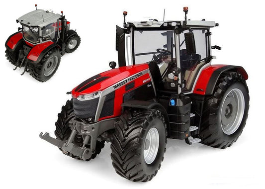 MASSEY FERGUSON 8S.265 XTRA 1:32 Scala 1:32 Universal Hobbies
