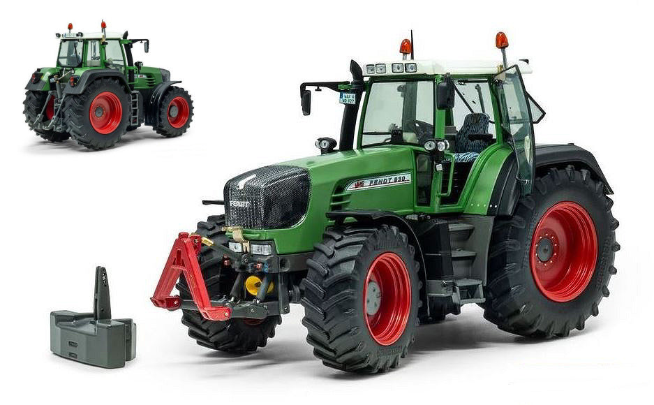 FENDT FAVORIT 930 TMS 1:32 Scala 1:32 Weise-Toys