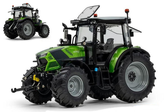 DEUTZ-FAHR 6135 C TTV WARRIOR JAVA GREEN 1:32 Scala 1:32 Weise-Toys