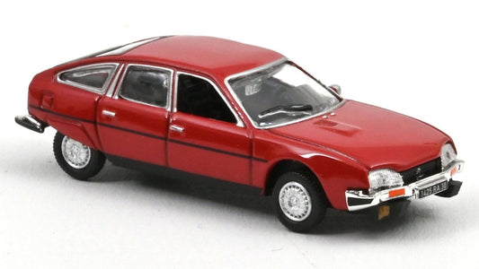 CITROËN CX 2400 ROUGE SOLEIL 1977 GTI  1:87 Scala 1:87 Norev