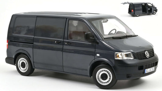 VW TRANSPORTER 2003 GREY
 1:18 Scala 1:18 Norev