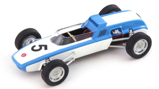 TATRA DELFIN N.5 1964 BLUE-WHITE 1:43 Scala 1:43 Avenue43