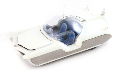 ASTRA GNOME 1956 WHITE 1:43 Scala 1:43 Autocult