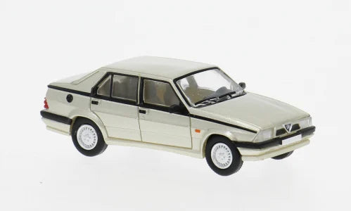 ALFA ROMEO 75 1988 BEIGE 1:87 Scala 1:87 Premium Classixxs