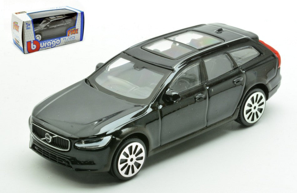 VOLVO V90 CROSS COUNTRY BLACK 1:43 Scala 1:43 Burago