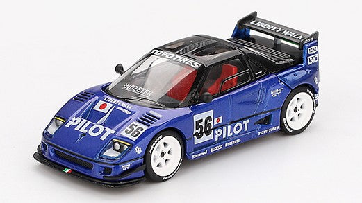 MAZDA AZ-1 LIBERTY WALK LB40
PILOT 2024 1:64 Scala 1:64 Mini GT