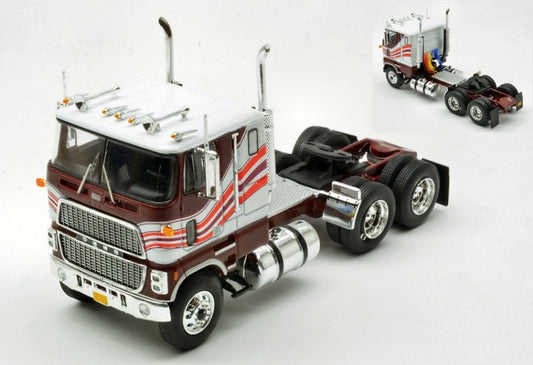 FORD CL 9000 1976 WHITE 1:64 Scala 1:64 Ixo Model