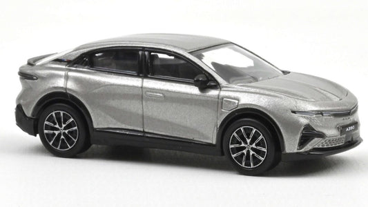 ALPINE A390 GT 2026 SILVER 1:64 Scala 1:64 Norev