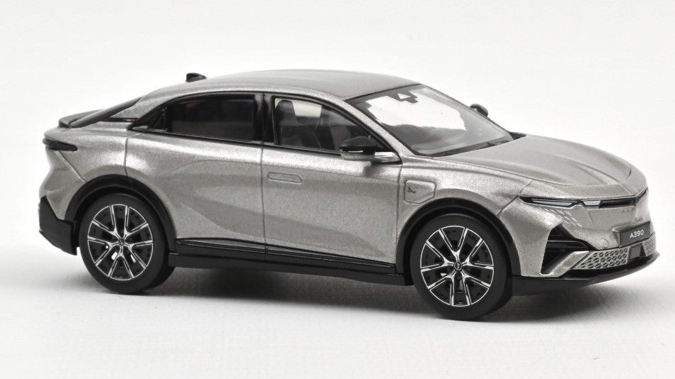 ALPINE A390 GT 2026 SILVER 1:43 Scala 1:43 Norev