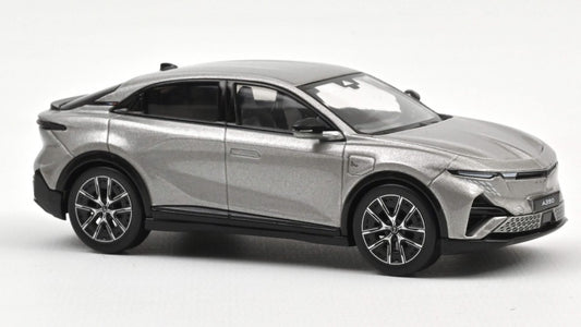 ALPINE A390 GT 2026 SILVER 1:43 Scala 1:43 Norev