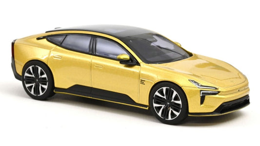 POLESTAR 5 2025 GOLD 1:43 Scala 1:43 Norev