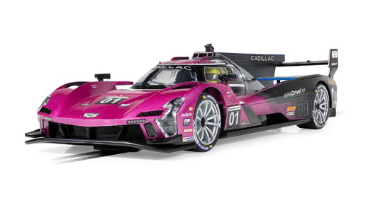CADILLAC V-SERIES R. LIVERY 2 WT SLOT 1:32 Scala 1:32 Scalextric