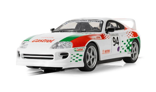 TOYOTA SUPRA CASTROL SLOT 1:32 Scala 1:32 Scalextric