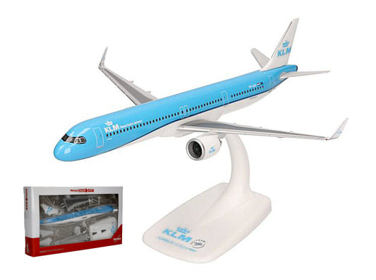 AIRBUS A321neo KLM 1:200 Scale Varie Herpa