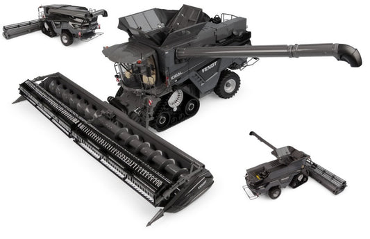 MIETITREBBIA FENDT IDEAL 10T 1:32 Scala 1:32 Universal Hobbies