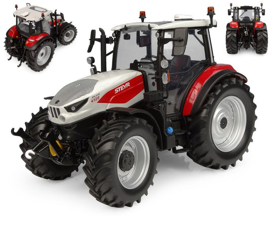 TRATTORE STEYR 4120 PLUS 1:32 Scala 1:32 Universal Hobbies