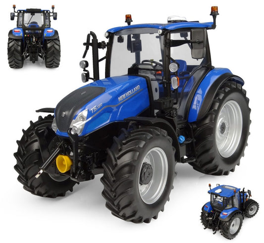 TRATTORE NEW HOLLAND T5.120 1:32 Scala 1:32 Universal Hobbies