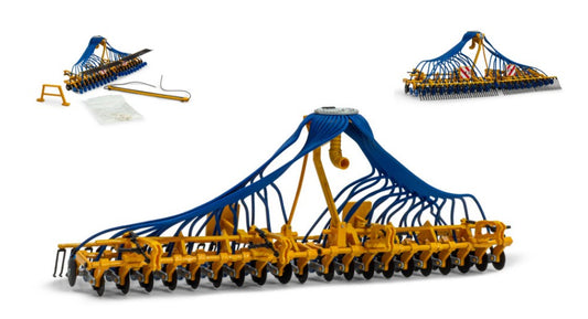 ACCESSORIO PER SEMINATRICE ALPEGO COMBINED ACCESSORIES 1:32 Scala 1:32 Ros