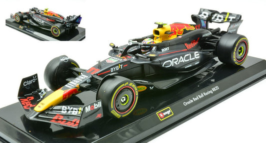 RED BULL RB20 N.11 2024 SERGIO PEREZ SIGNATURE 1:24 Scala 1:24 Burago