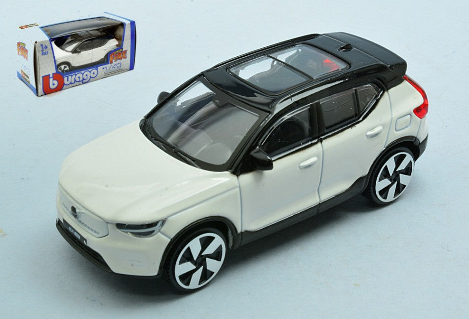 VOLVO EX40 WHITE Limited Edition 1:43 Scala 1:43 Burago