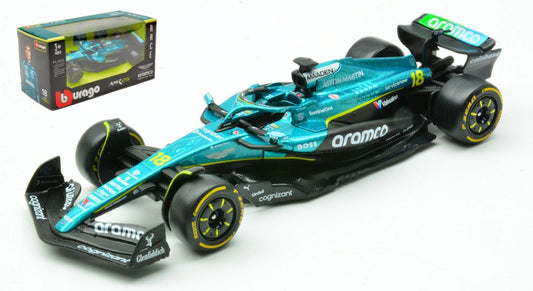ASTON MARTIN AMR 25 N.18 2025 LANCE STROLL 1:43 Scala 1:43 Burago