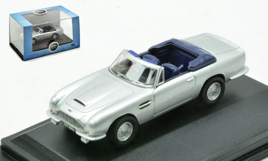ASTON MARTIN DB6 MkII SILVER 1:76 Scala 1:76 Oxford