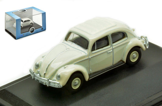 VW BEETLE CREAM 1:76 Scala 1:76 Oxford