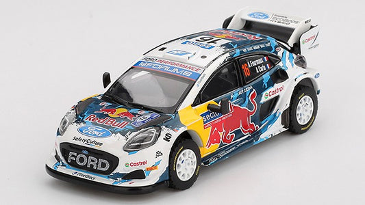 FORD PUMA RALLY 1 N. 16 MSPORT
FORD WRT 3rd RALLY FINLAND 2004 1:64 Scala 1:64 Mini GT