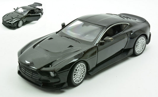 ASTON MARTIN VALOUR BLACK 1:24 Scala 1:24 Welly
