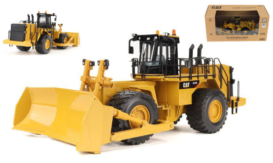CAT 854K WHEEL DOZER 1:50 Scala 1:50 Diecast Master