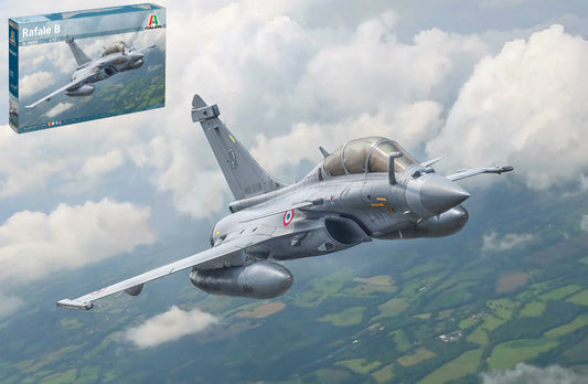 AEREO RAFALE B KIT 1:72 Scala 1:72 Italeri