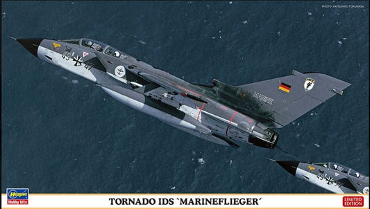 TORNADO IDS MARINEFLIEGER KIT 1:72 Scala 1:72 Hasegawa