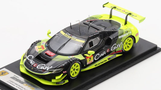 FERRARI 296 GT3 N.7 GT300 SUPER GT 2025 O'SULLIVAN-KOBAYASHI 1:43 Scala 1:43 Looksmart