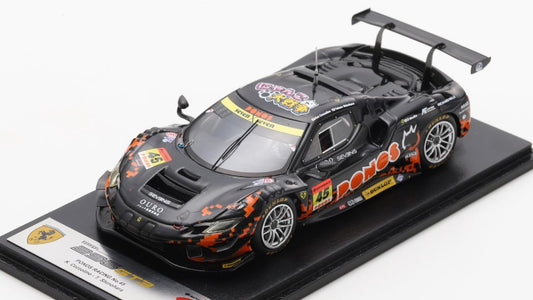 FERRARI 296 GT3 N.45 GT300 SUPER GT 2025 COZZOLINO-SHINOHARA 1:43 Scala 1:43 Looksmart
