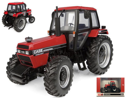 CASE INTERNATIONAL 1594 HYDRA-SHIFT 4WD 1:32 Scala 1:32 Universal Hobbies