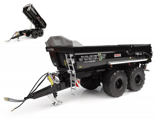 JOSKIN TRANS-KPT 22-50 BLACK VERSION 1:32 Scala 1:32 Universal Hobbies