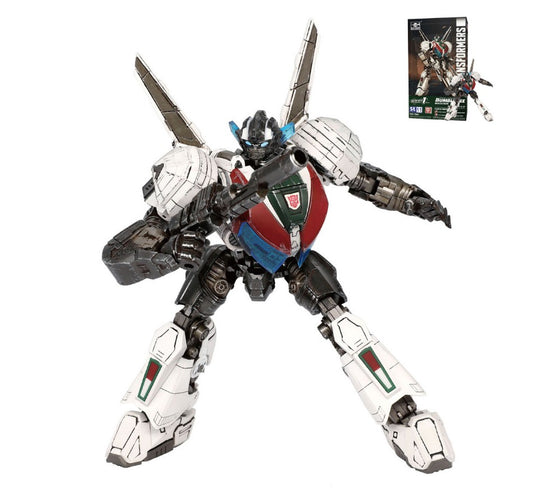 TRANSFORMERS TF-6 WHEELJACK h 115 mm Scale Varie Trumpeter
