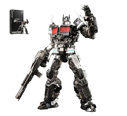 TRANSFORMERS TF-6 NEMESIS PRIME h 118 mm Scale Varie Trumpeter