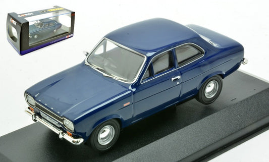 FORD ESCORT MK1 1300GT MARINE BLUE 1:43 Scala 1:43 Vanguards