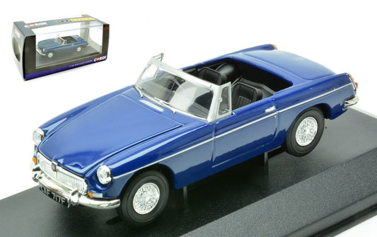 MGB Mk1 ROADSTER MINERAL BLUE 1:43 Scala 1:43 Vanguards