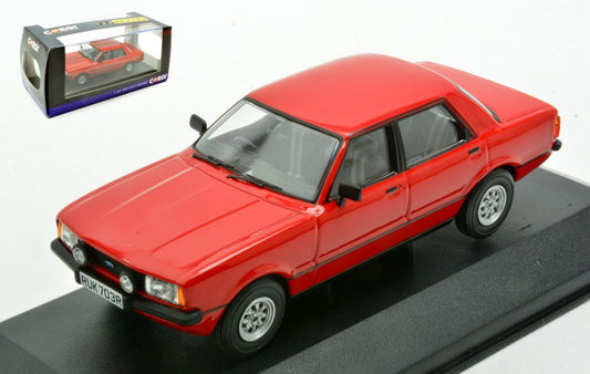 FORD CORTINA Mk4 2.0S VENETIAN RED 1:43 Scala 1:43 Vanguards