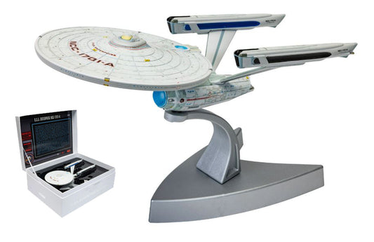 U.S.S. ENTERPRISE NCC-1701 STAR TREK VI: THE UNDISCOVERED COUNTRY cm 21 Scale Varie Corgi
