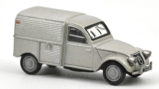 CITROEN 2 CV AU 1951 GREY 1:87 REPROD. Scala 1:87 Norev