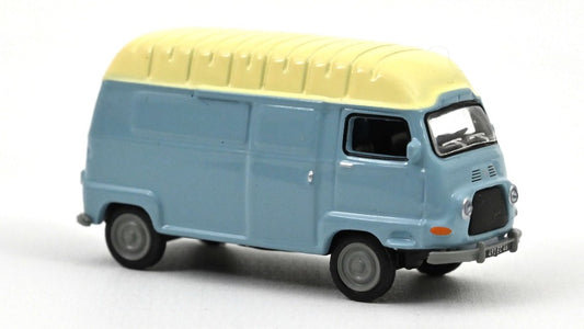 RENAULT ESTAFETTE 1968 LIGHT BLUE 1:87 Scala 1:87 Norev