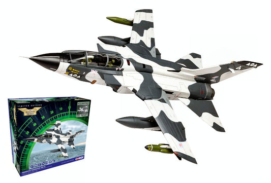 PANAVIA TORNADO GR1AZA371/C, RAF No.II (AC) Sqn. 1:48 Scala 1:48 Corgi