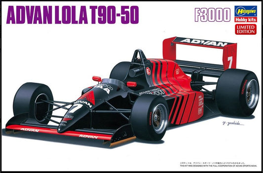 ADVAN LOLA T90-50 KIT 1:24 Scala 1:24 Hasegawa