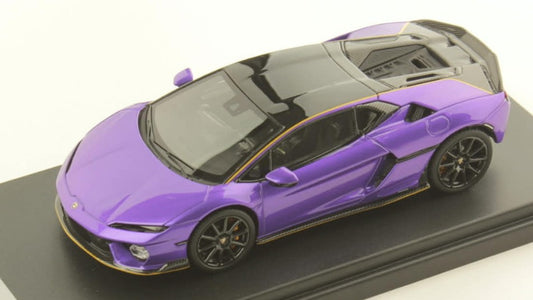 LAMBORGHINI TEMERARIO PACKAGE VIOLA PASIFAE 1:43 Scala 1:43 Looksmart