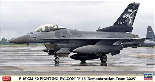 F-16Cm-50 FIGHTING FALCON KIT 1:48 Scala 1:48 Hasegawa