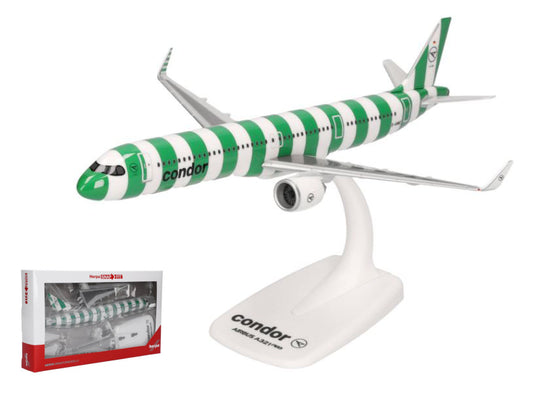 AIRBUS A321neo CONDOR "ISLAND" 1:200 Scale Varie Herpa